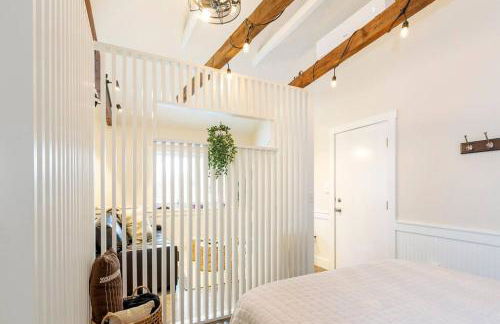 AmishGuestCottage~cozystudio~hottub~patio - Foto 33