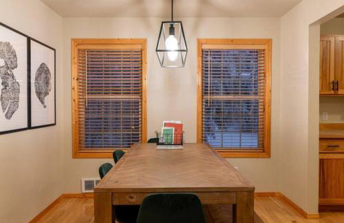 River Rock Chalet :: Hot Tub, Pets, Stevens Pass - Foto 12