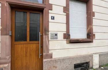 Le 2 - Très Beau T3 1er étage tout confort, neuf, Mulhouse centre - stationnement gratuit - Foto 36