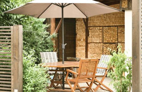 Villa B - Neuer Geist in alten Mauern: luxuriös Wohnen in der Residenzstadt Gotha - Foto 23