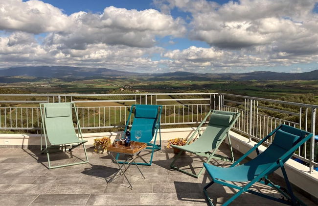 Villa Ambretta in Campagnatico - Foto 6