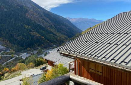 Hameau des Eaux d'Orelle 3 Vallées - 1 OU 2 Studios Communicants - Foto 12