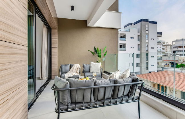 Sanders Premier - Cozy 2 bdr apt With Balcony - Foto 29