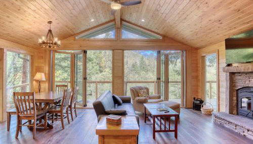 River View Cabin - Meredith Lodging - Foto 4