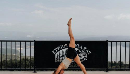 critter corner at Grant Summit Cabins - Foto 4