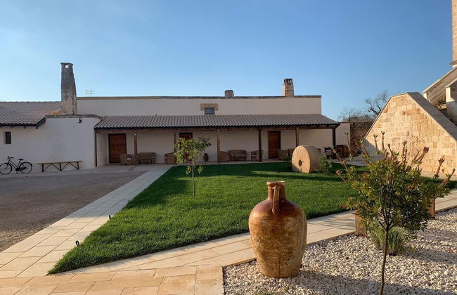 Masseria Trappeto - Foto 41