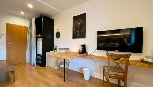 Komfortables Doppelzimmer in Kehl Goldscheuer - 1A Guesthouse - Foto 2