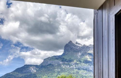 Appartement Cosy - 1 à 2 chambres proche thermes et ski - Foto 24