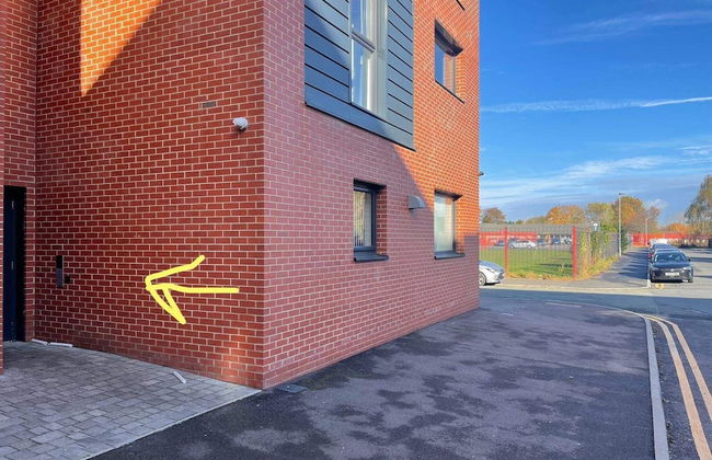 City Center Modern Apartment in Manchester - Foto 32