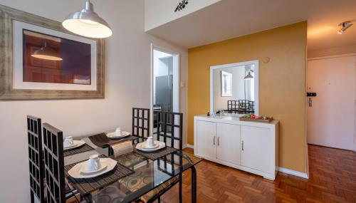 Flamengo: amplo, vista livre e 1 min metrô. - Foto 2