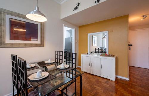 Flamengo: amplo, vista livre e 1 min metrô. - Foto 2