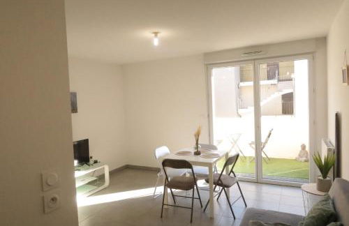 Logement Entier - Appartement T2 Confort - Toulouse - Balcon Aménagé - Foto 14