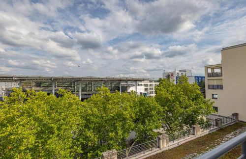 HANNIBAL - Design City Apartments - "Südkopcenter", VW Nähe, Parkplatz, HighSpeed-WLAN, Fitness, Gastronomie, Balkon oder Terrasse - Foto 63