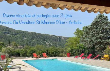 Le domaine du Viticulteur - Gite les Vignes - Foto 46