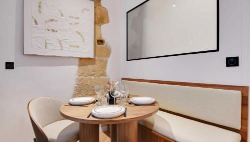 Elegant Comfort in the Heart of Paris-notre Dame - Foto 3