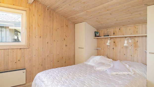 8 Person Holiday Home in Saeby - Foto 2, Habitación