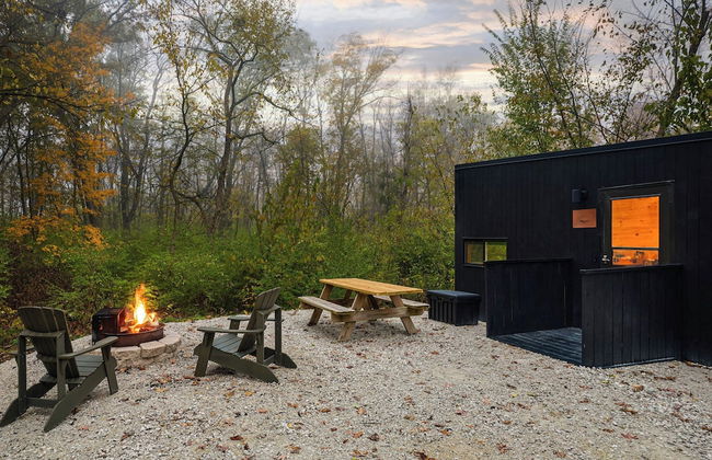 Postcard Cabins Starved Rock, Outdoor Collection by Marriott Bonvoy - Photo 66
