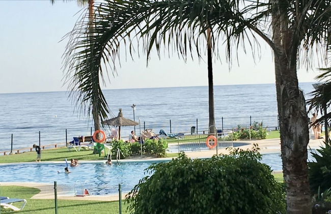 MI CAPRICHO A12 Luxury apartment on the beachfront - Foto 26