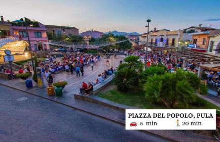 Mare e Centro 5 min auto - con Wi-fi, Netflix e A-C - Foto 46