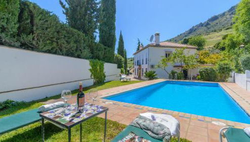 Villa Cipreses Gaucin by Ruralidays - Foto 1, Other