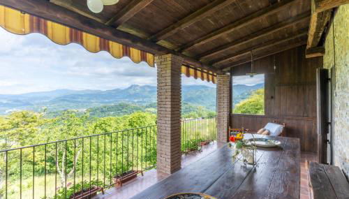 Villa Buriconti - Peaceful Countryside Retreat - Foto 2, Garden view