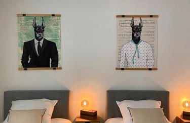 Les Lauriers Blancs air-conditioned villa with swimming pool - Photo 17