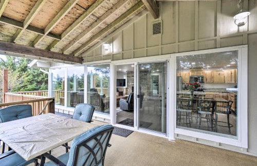 Coastal Washington Getaway Walk to Beach! - Foto 9