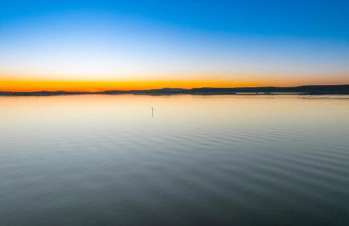 Lakefront Gem with Hot Tub and Game Room in Graford - Foto 39