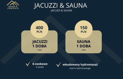 Domek w Chmurach II - Foto 4