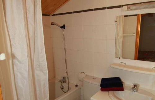 Chalet pour 10 pers. à Plagne Soleil avec animaux admis - FR-1-351-82 - Foto 4