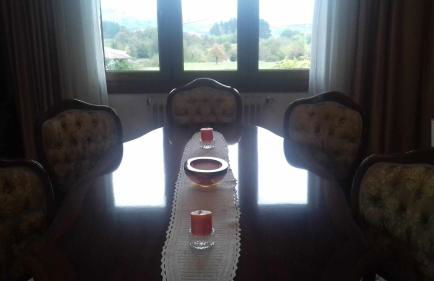 Villa con piscina en Pantòn Ribeira Sacra Galicia Ideal para familias - Foto 10