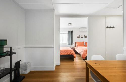 Mount Ellinor, Room 11 at Mount Walker Inn - Foto 16