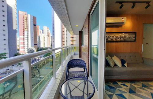 Luxuoso e Moderno Studio One Milenio no Cocó - Foto 14