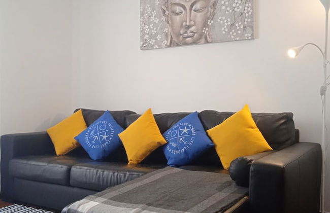 Inviting 2-bed Apartment in Nazare - Foto 14