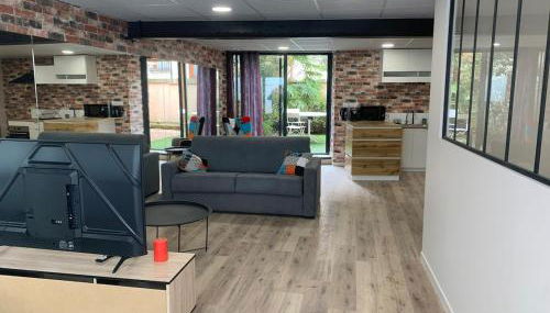 BeL F2, jardin privatif et calme - Foto 4