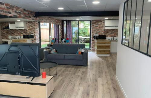 BeL F2, jardin privatif et calme - Foto 4