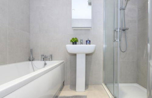 Fantastic Modern 1 Bedroom Leeds - Foto 26