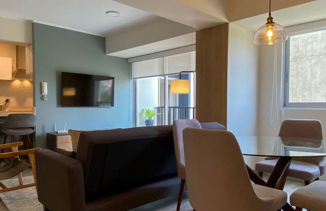 w Beautiful 1BR in Miraflores - Photo 1