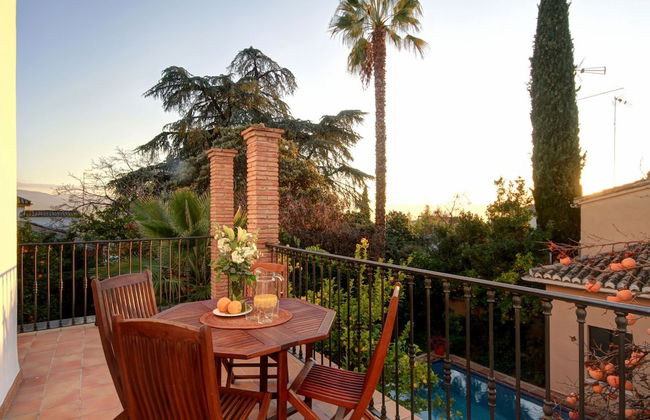 Exclusive Villa stunning Alhambra view - Foto 31