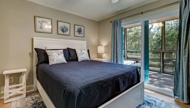 10c Amelia Landings 2 Bedroom Condo by RedAwning - Foto 2, Habitación