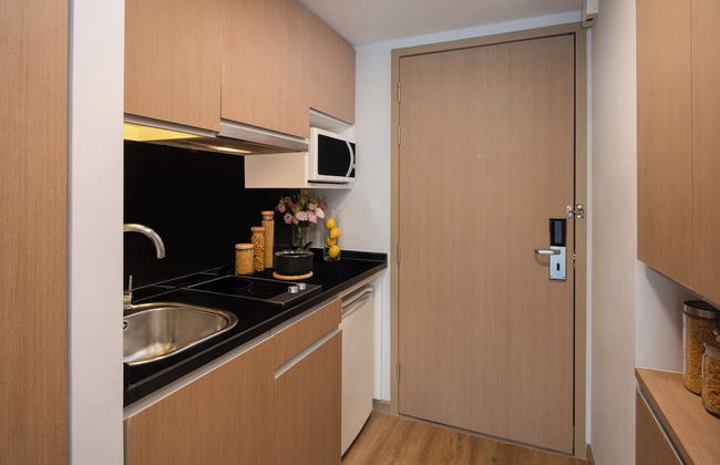 Citadines Sukhumvit 8 Bangkok - Foto 17