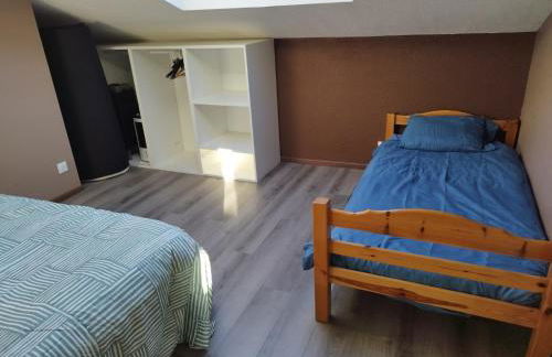 Appartement avec terrasse 6 personnes PAS DE FETE - Foto 11