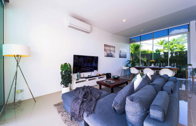 Harmony Villa 5 Bedroom Modern Pool Villa (KH-A7) - Foto 32