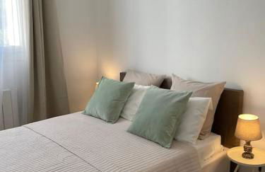 Appartement neuf, 2 chambres, climatisé, route des Sanguinaires - Foto 32