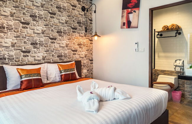 KG Private Pool Villas Soi Nine - Photo 16