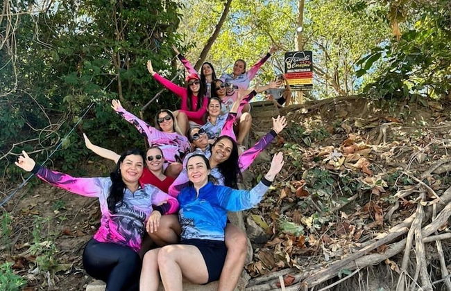 Rancho 5 corações pesqueiro - Foto 12