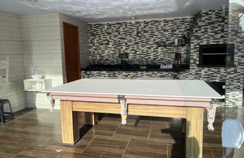 Casa ampla com piscina na Praia do Sonho - Foto 27