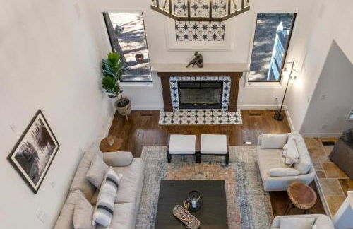 Luxury Golf Estate - 7 Ensuite Suites - Steam Spa - Theatre - Foto 3