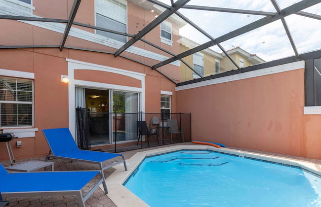 Family 3BR Oasis for 6 With Private Pool - Foto 40