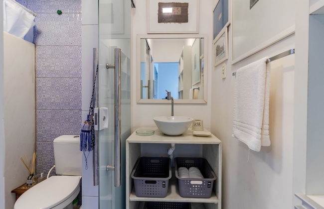 RV04 - Quarto e Sala Vista Mar - Foto 23